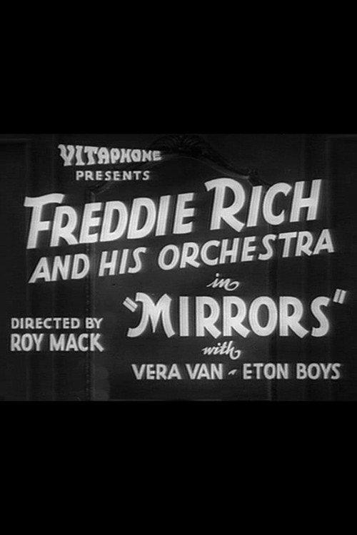 Mirrors 1934 official movie poster