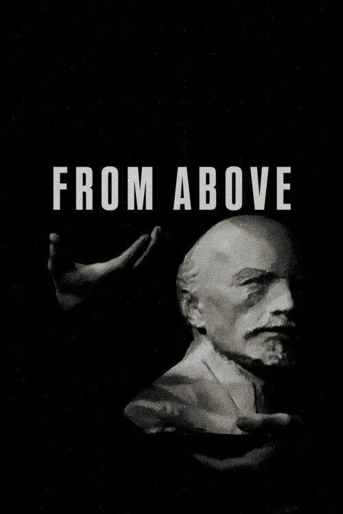 From Above 2022 official movie poster