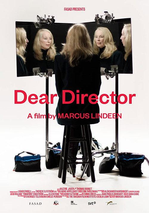 Dear Director 2015 official movie poster