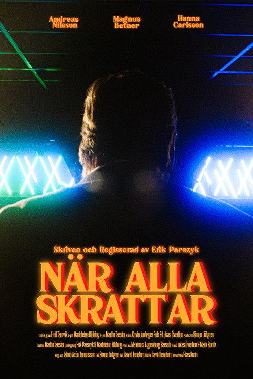 When Everybody Laughs 2026 official movie poster