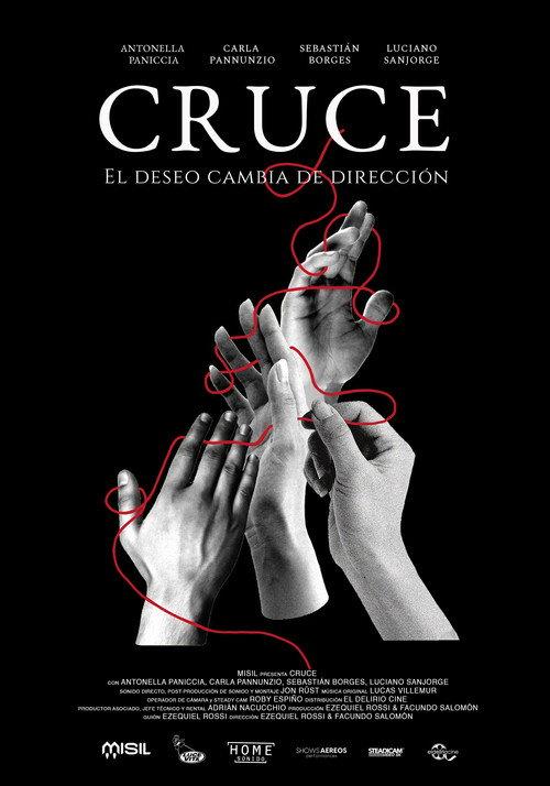 Cruce 2026 official movie poster