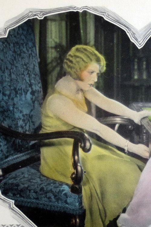 Burnt Fingers 1927 official movie poster