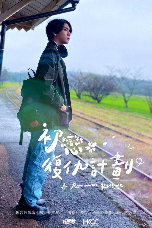 A Romantic Revenge official movie poster