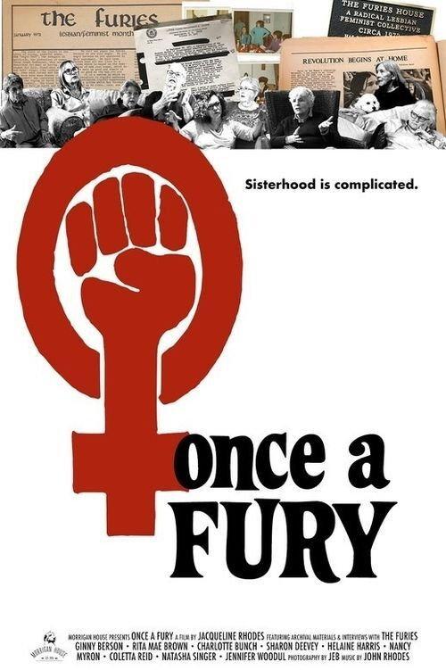 Once a Fury 2020 official movie poster