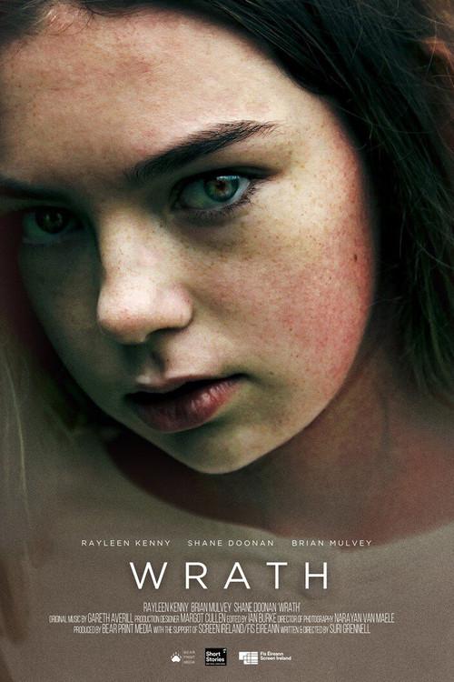 Wrath 2019 official movie poster