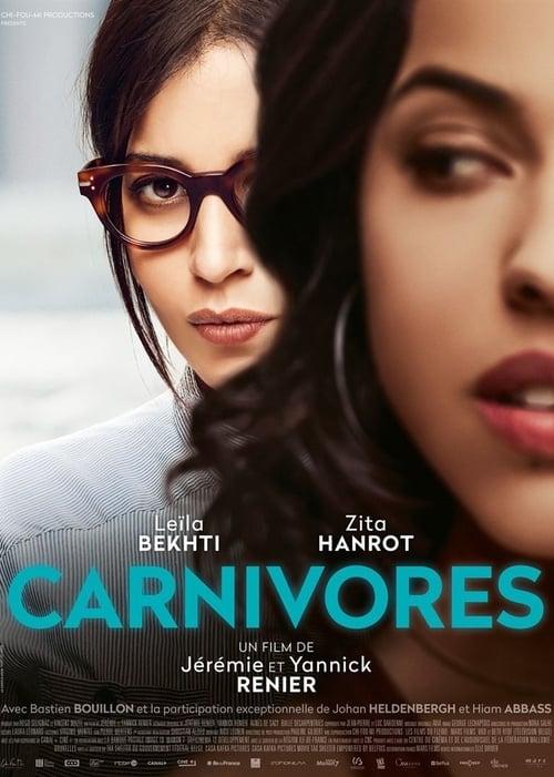 Carnivores 2018 official movie poster