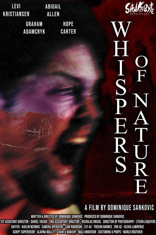 Whispers of Nature 2026 official movie poster