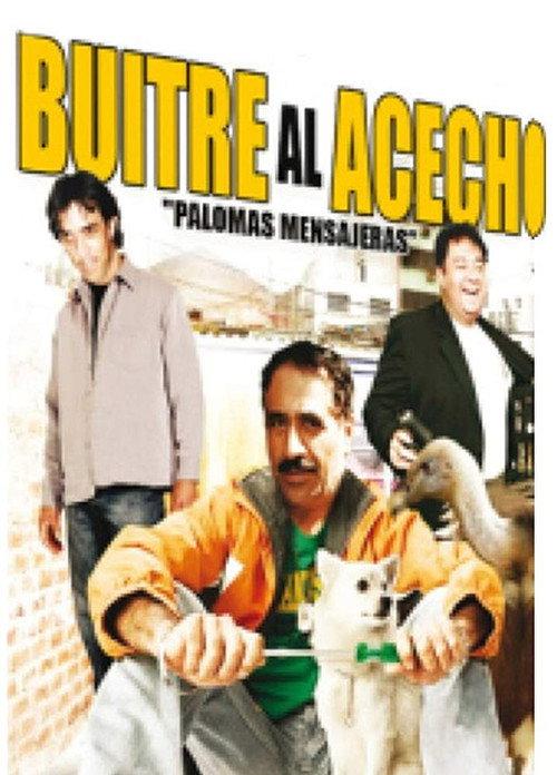 Buitres al acecho 2001 official movie poster
