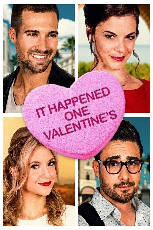 It Happened One Valentine's 2017 official movie poster