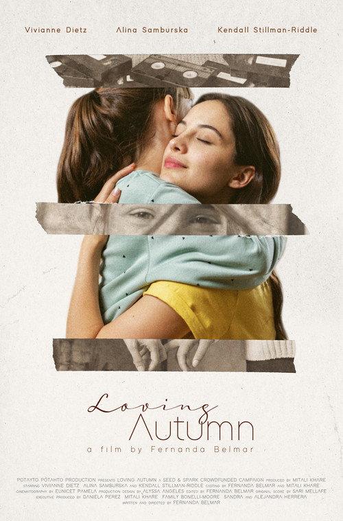 Loving Autumn  official movie poster