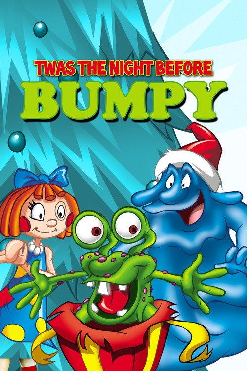 'Twas the Night Before Bumpy 1995 official movie poster