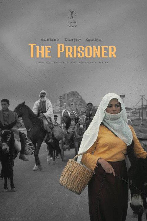 The Prisoner 1973 official movie poster