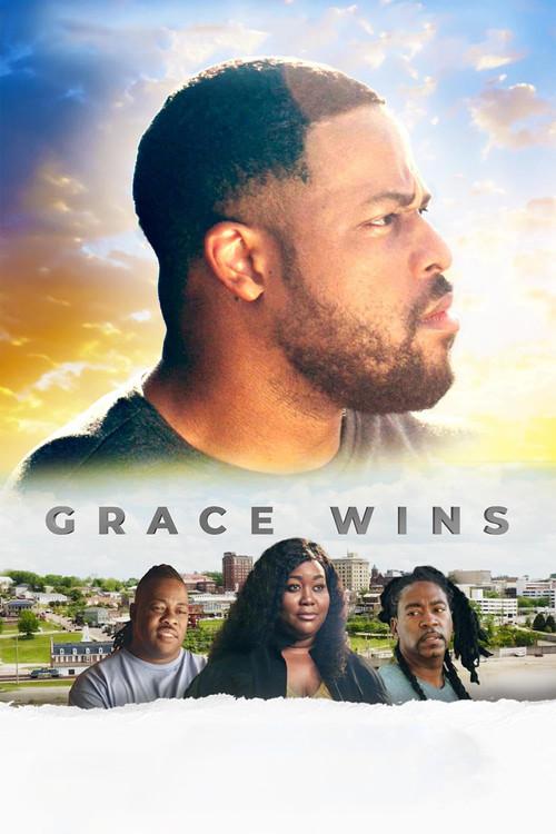 Grace Wins 2023 official movie poster
