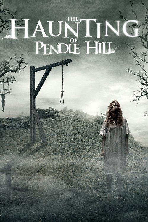 The Haunting of Pendle Hill 2022 official movie poster
