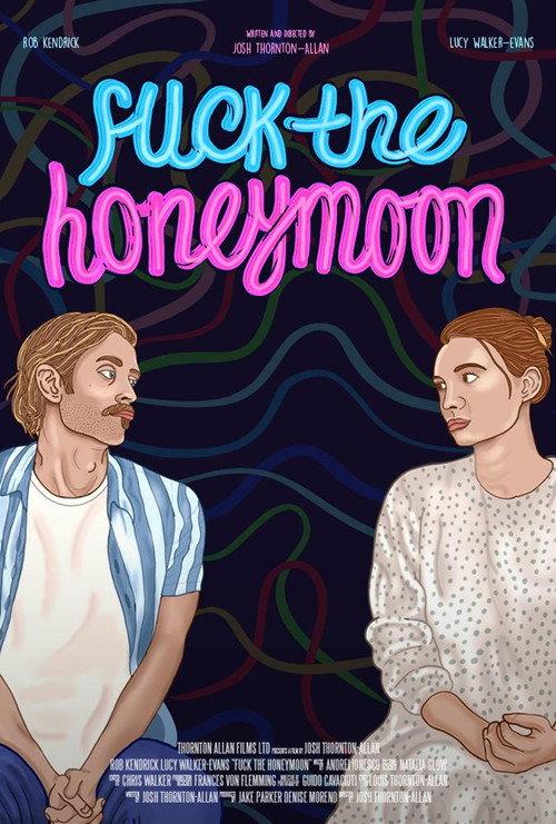 Fuck The Honeymoon official movie poster