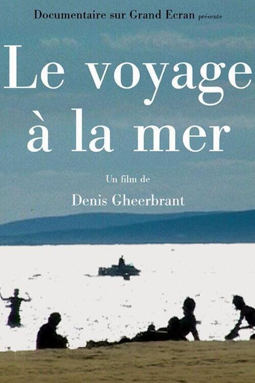 Le voyage à la mer 2001 official movie poster