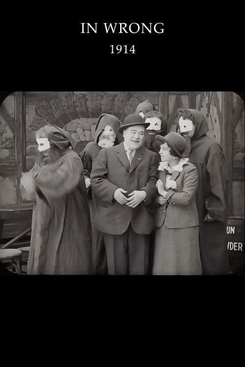 In Wrong 1914 official movie poster