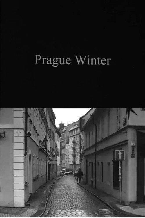Prague Winter 2007 official movie poster