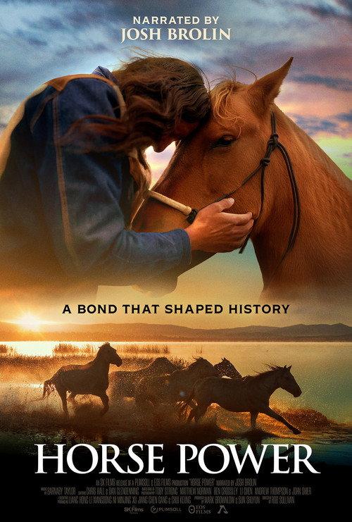 Horse Power 2026 official movie poster