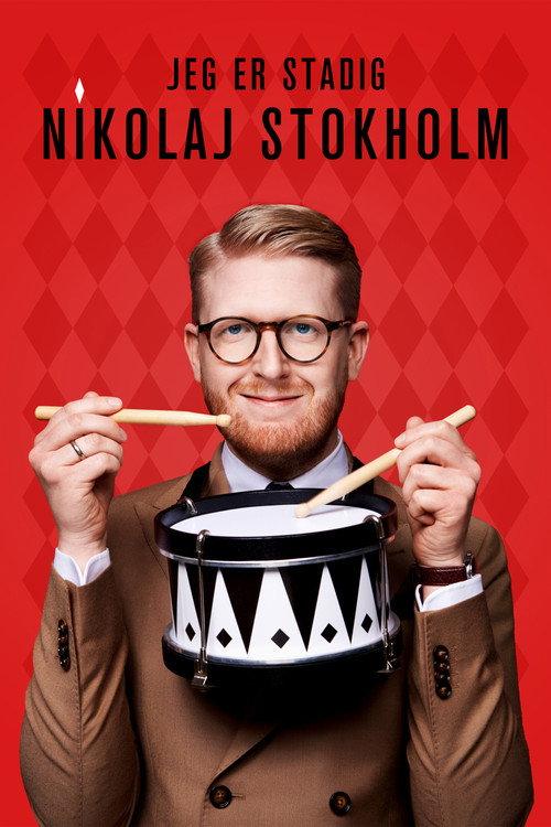 Nikolaj Stokholm: Jeg er stadig Nikolaj Stokholm 2023 official movie poster