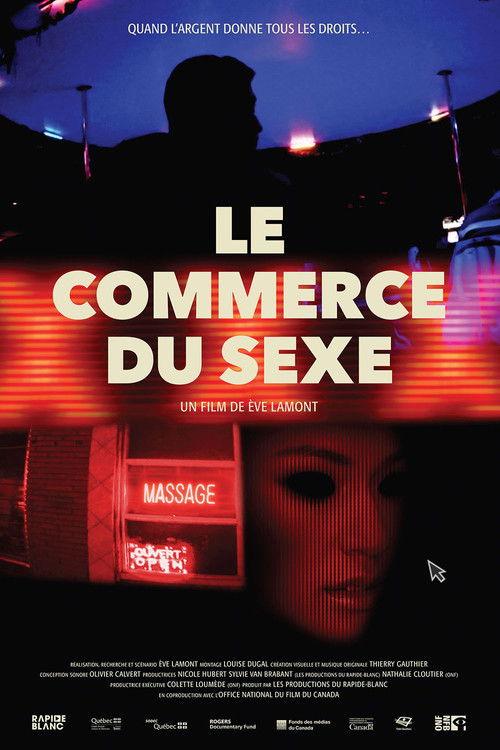 Le commerce du sexe 2015 official movie poster
