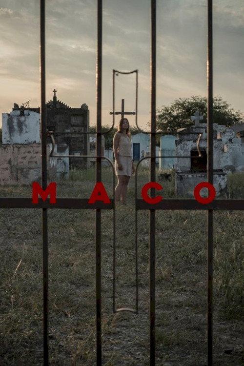 Maco 2021 official movie poster