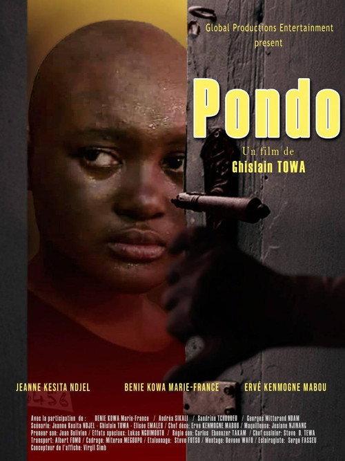 Pondo 2020 official movie poster