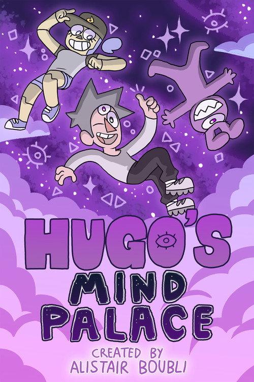 Hugo's Mind Palace (Pilot) 2023 official movie poster