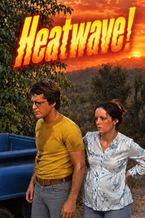 Heatwave! 1974 official movie poster