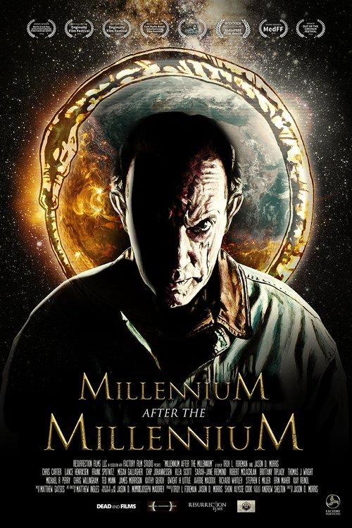 Millennium After the Millennium 2019 official movie poster