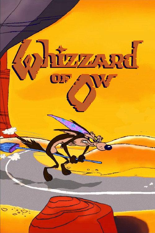 The Whizzard of Ow 2003 official movie poster