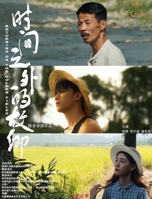 Returning On The Golden Fields 2025 official movie poster