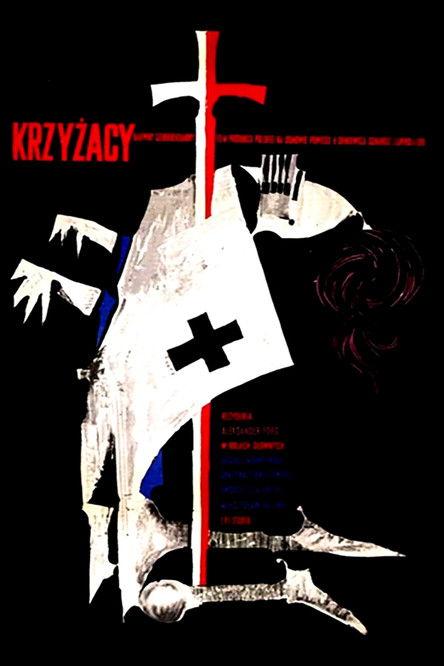 Knights of the Teutonic Order 1960 official movie poster