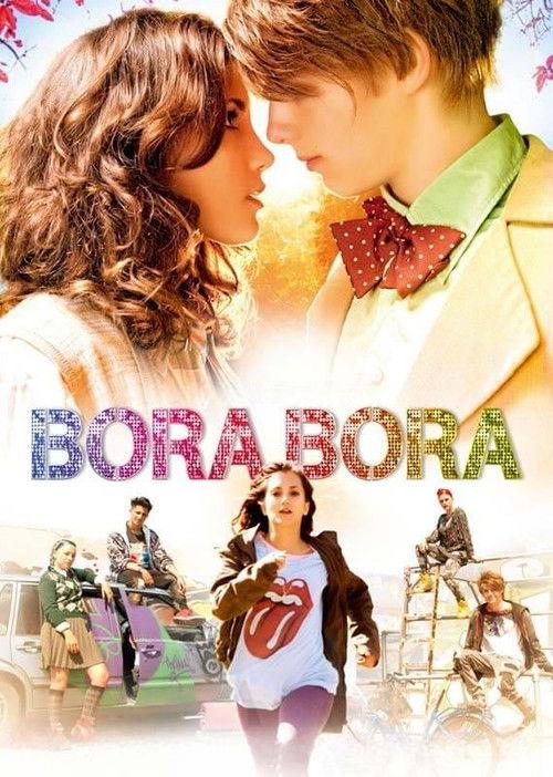 Bora Bora 2011 official movie poster