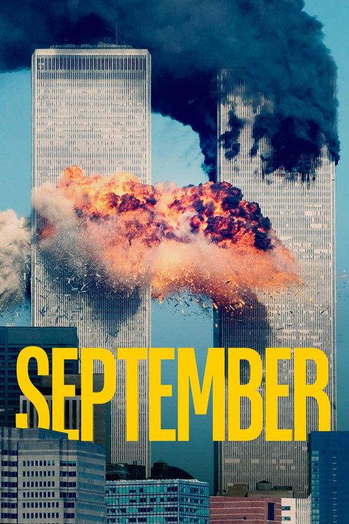 SEPTEMBER 2026 official movie poster