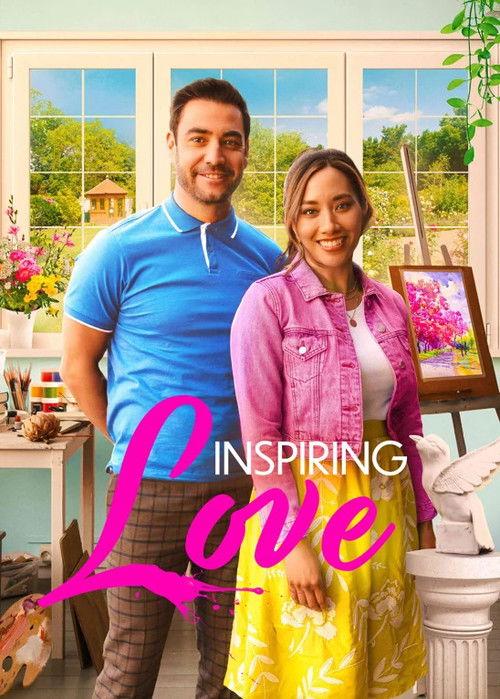 Inspiring Love 2023 official movie poster