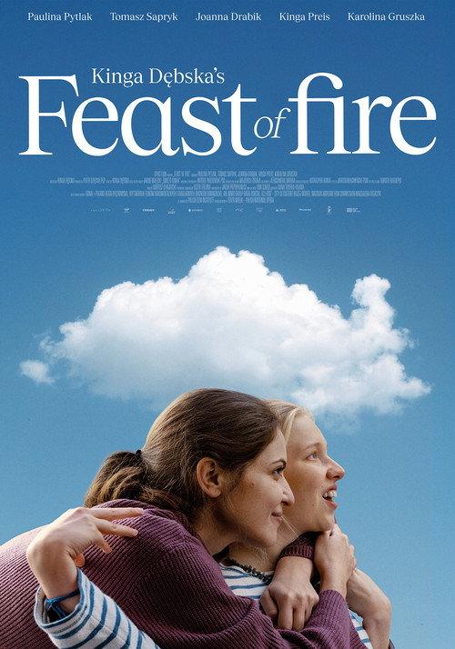 Feast of Fire 2023 official movie poster