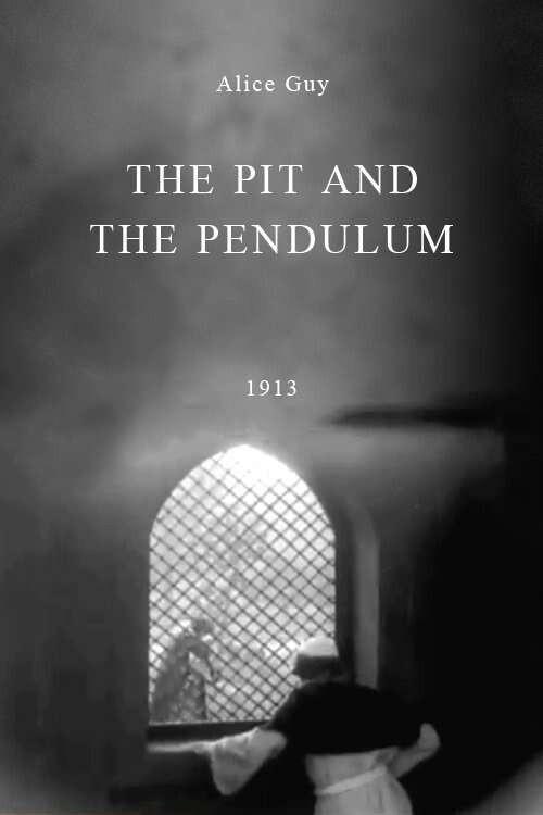 The Pit and the Pendulum 1913 official movie poster