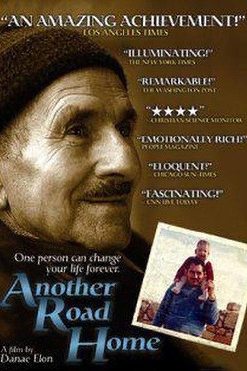 Another Road Home 2004 official movie poster