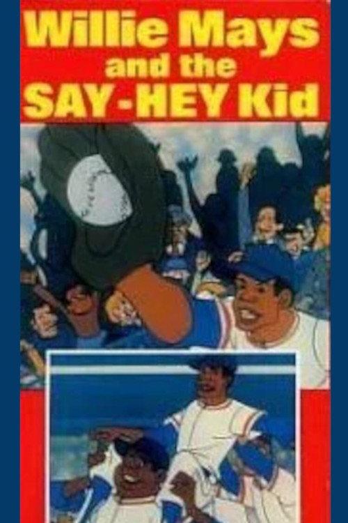 Willie Mays and the Say-Hey Kid 1972 official movie poster
