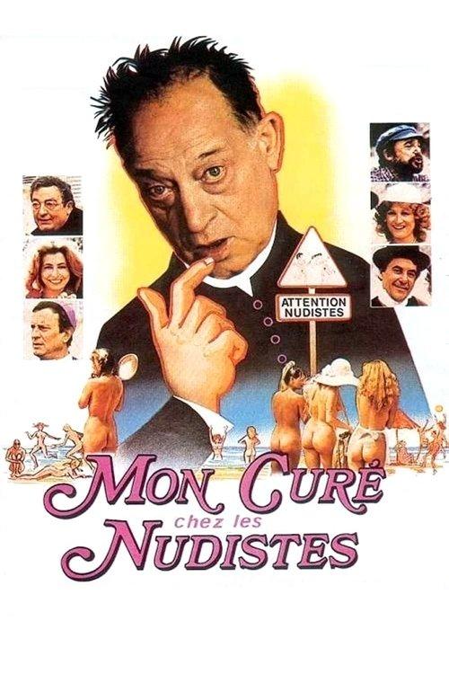 My Pastor Among the Nudists 1982 official movie poster