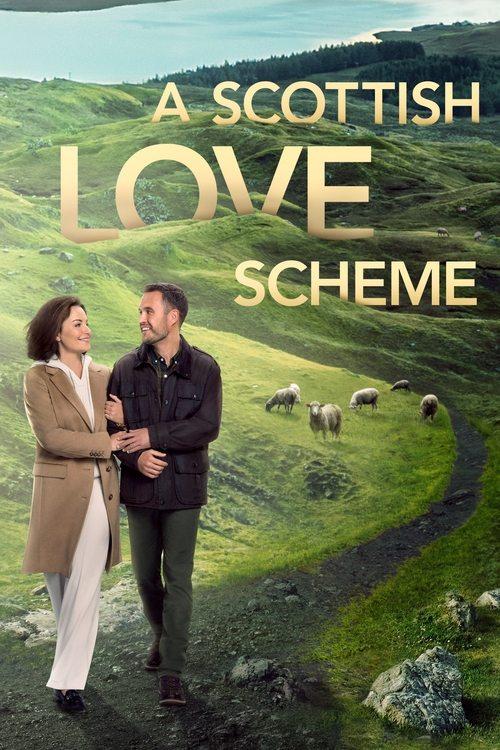 A Scottish Love Scheme 2024 official movie poster