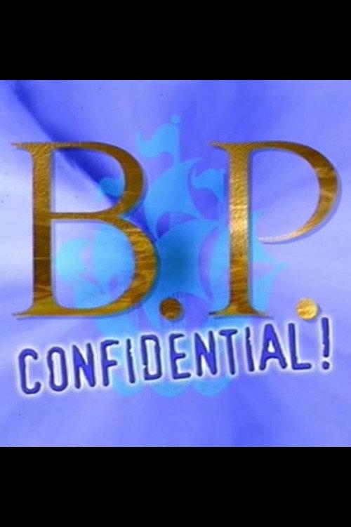 B.P. Confidential 1998 official movie poster