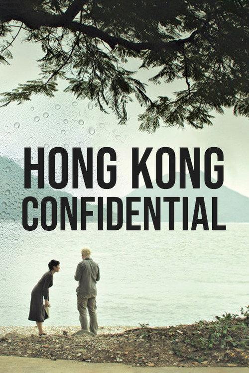 Hong Kong Confidential 2010 official movie poster