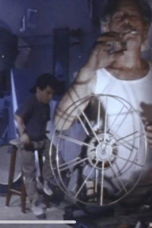 Eggshells 1992 official movie poster