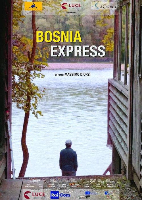 Bosnia Express 2021 official movie poster