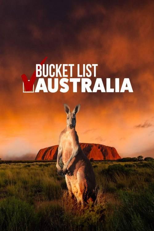 Bucket List: Australia 2020 official movie poster