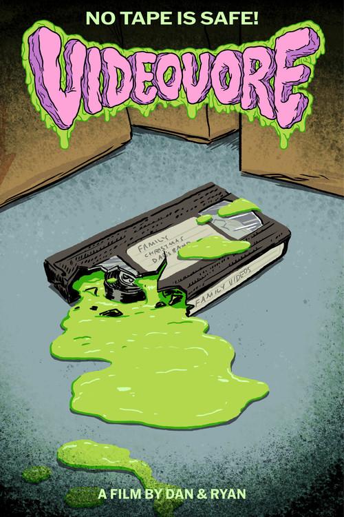Videovore  official movie poster