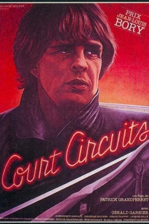 Short Circuit 1981 official movie poster