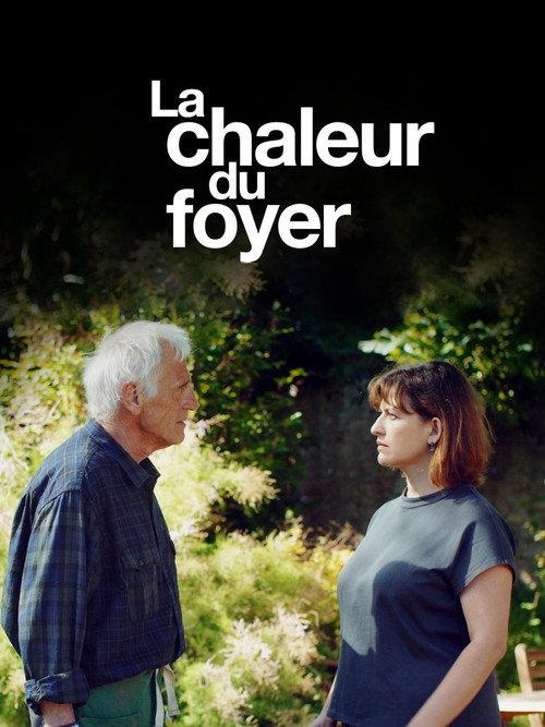 La chaleur du foyer 2021 official movie poster